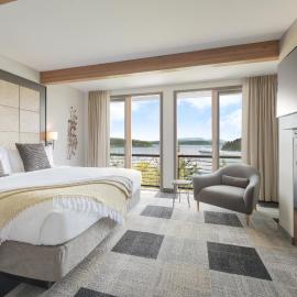 Friday Harbor House，位于星期五港的酒店