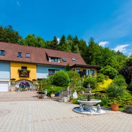 1a Hotel Steiner，位于尤登堡的酒店