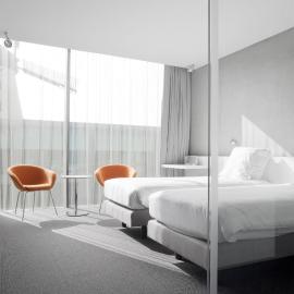 D-Hotel，位于科特赖克的酒店