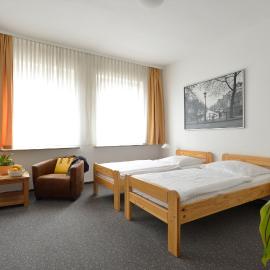 Hotel zur Post Kleve，位于克莱沃的酒店