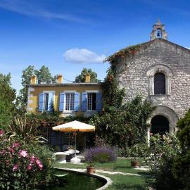 Mas de la Chapelle，位于阿尔勒的酒店