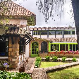 Posada Cafe La Huerta，位于瓜斯卡的酒店