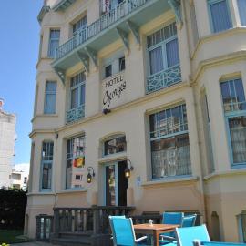 Hotel Georges，位于文代讷的酒店