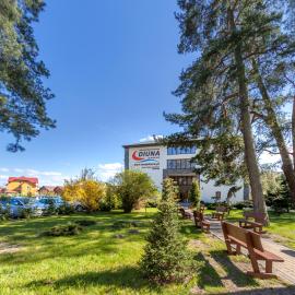 DIUNA Darłówko，位于达洛科的酒店