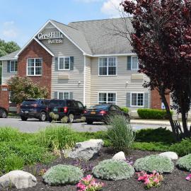 Cresthill Suites Syracuse，位于东叙拉古的酒店