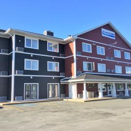 Coastal Inn Halifax - Bayers Lake，位于哈利法克斯的酒店