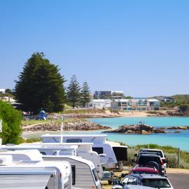 Sea Vu Caravan Park，位于罗布的酒店