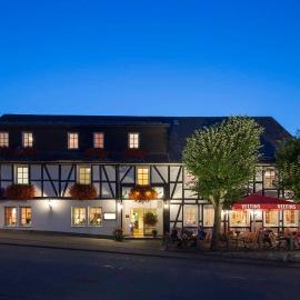 Hotel Lindenhof，位于梅舍德的酒店