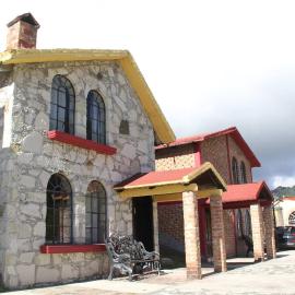 Hotel Real de San Antonio,位于Estanzuela的酒店