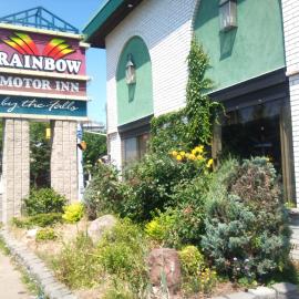 Rainbow Motor Inn - Fallsview,位于尼亚加拉瀑布的酒店