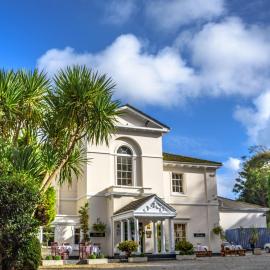 Penventon Park Hotel，位于雷德鲁斯的酒店