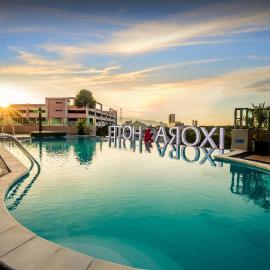 Ixora Hotel Penang，位于北赖的酒店