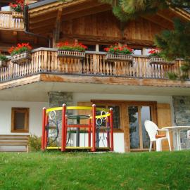 Chalet Hestia，位于尚佩里的酒店