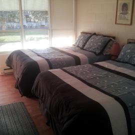 Capricorn Motel Royale 1000 Islands，位于Lansdowne的酒店