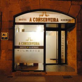A Conserveira，位于雷东德拉的酒店