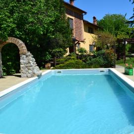 Il Fiorile,位于Borghetto Di Borbera的酒店