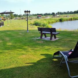 Pension am Birkensee，位于Detern的酒店