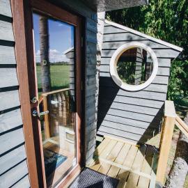 Spa Glamping，位于Kirikumõisa的酒店