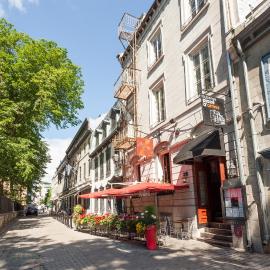 Auberge Place d'Armes，位于魁北克市的酒店