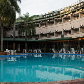Hotel El Libertador，位于伊瓜苏港的酒店