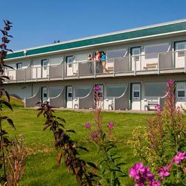 Ocean Shores Hotel，位于荷马的酒店