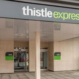 Thistle Express London Luton,位于卢顿的酒店