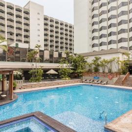 Barceló Guatemala City，位于危地马拉的酒店