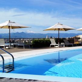 Eolian Milazzo Hotel，位于米拉佐的酒店