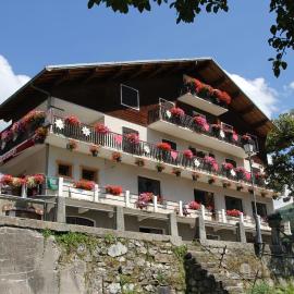 Relais Du Charvin，位于Le Bouchet-Mont Charvin的酒店