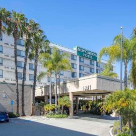 New Gardena Hotel，位于加迪纳市的酒店