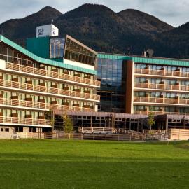 Bohinj Eco Hotel,位于博希尼的酒店