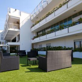Hotel L'Aragosta，位于卡萨尔博迪诺的酒店