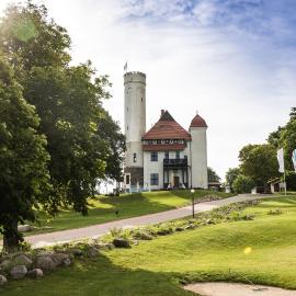 SCHLOSS RANZOW - kleines Romantik Hotel - Wellness - Golfplatz - Hochzeiten & Feiern