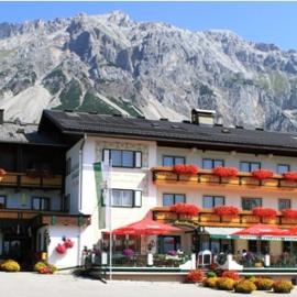 Der Brückenhof Ramsau，位于拉姆绍达赫斯坦的酒店