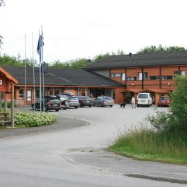 Overhalla Hotel，位于欧维哈拉的酒店