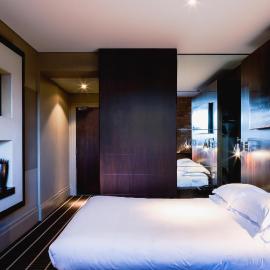 mour hotel，位于曼斯菲尔德的酒店