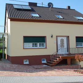 Landhaus Warndtwald Dependance，位于Wadgassen的酒店