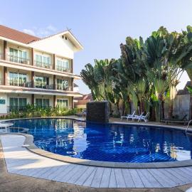 Diamond Park Inn Chiangrai & Resort,位于清莱的酒店
