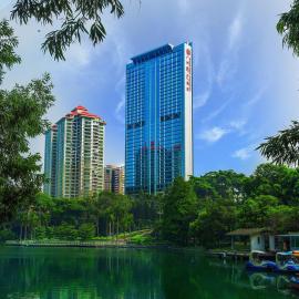 Soluxe Hotel Guangzhou，位于广州的酒店