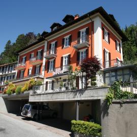 Hotel Villa Rosy，位于Premeno的酒店