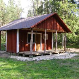 Kipi-Koovi Holiday Centre，位于Kipi的酒店