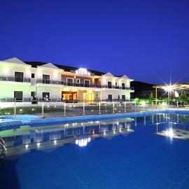 Giotis Boutique Hotel，位于约阿尼纳的酒店