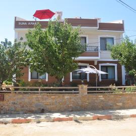 Suna Apart Hotel，位于格克切达镇的酒店