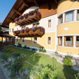 Ferienhotel Innviertel，位于Kirchheim im Innkreis的酒店