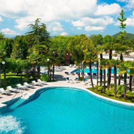 Hotel La Residence & Idrokinesis - Thermal Rehab