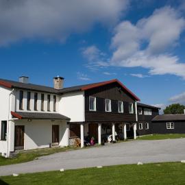 Øigardseter Fjellstue，位于霍夫灵恩的酒店