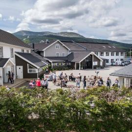 Trysil Hotel，位于特吕西尔的酒店