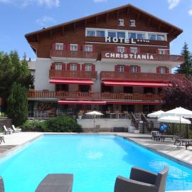 Hotel Christiania，位于维拉尔-德朗的酒店