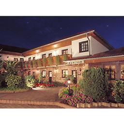 Hotel Wadegotia，位于Wadgassen的酒店