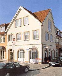 Andersen Hotel Schwedt，位于施韦特的酒店